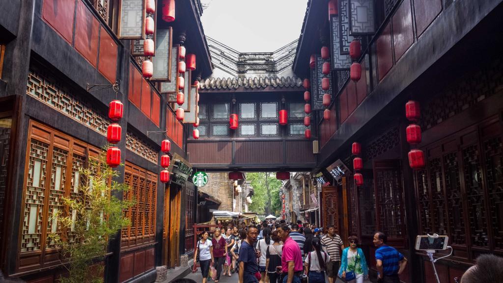 Chengdu Tianyou International Hotel 成都 外观 照片