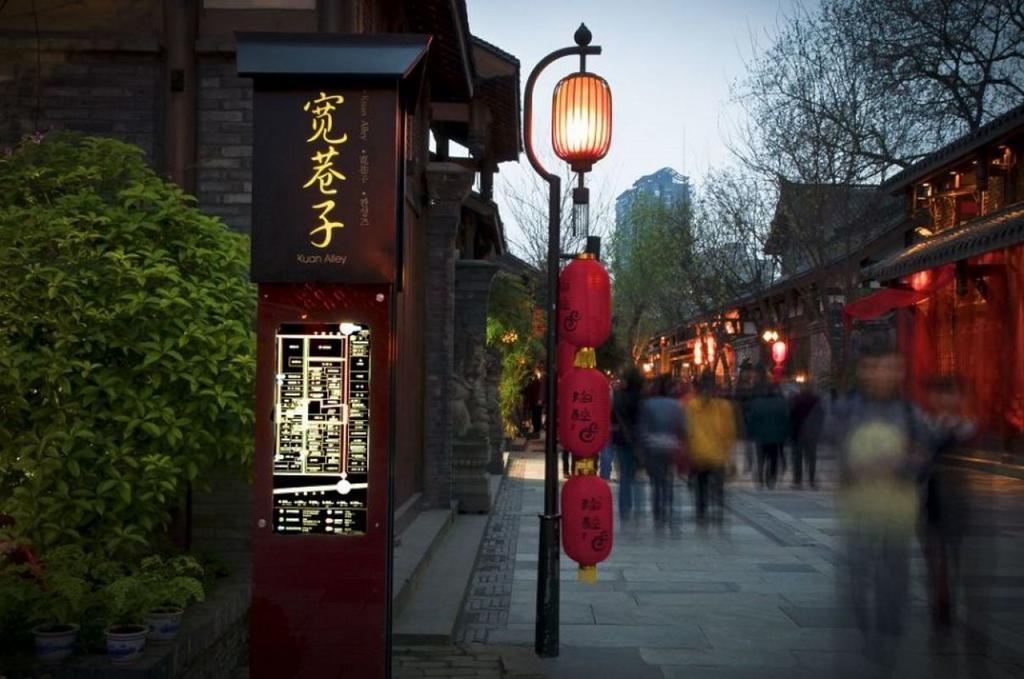 Chengdu Tianyou International Hotel 成都 外观 照片