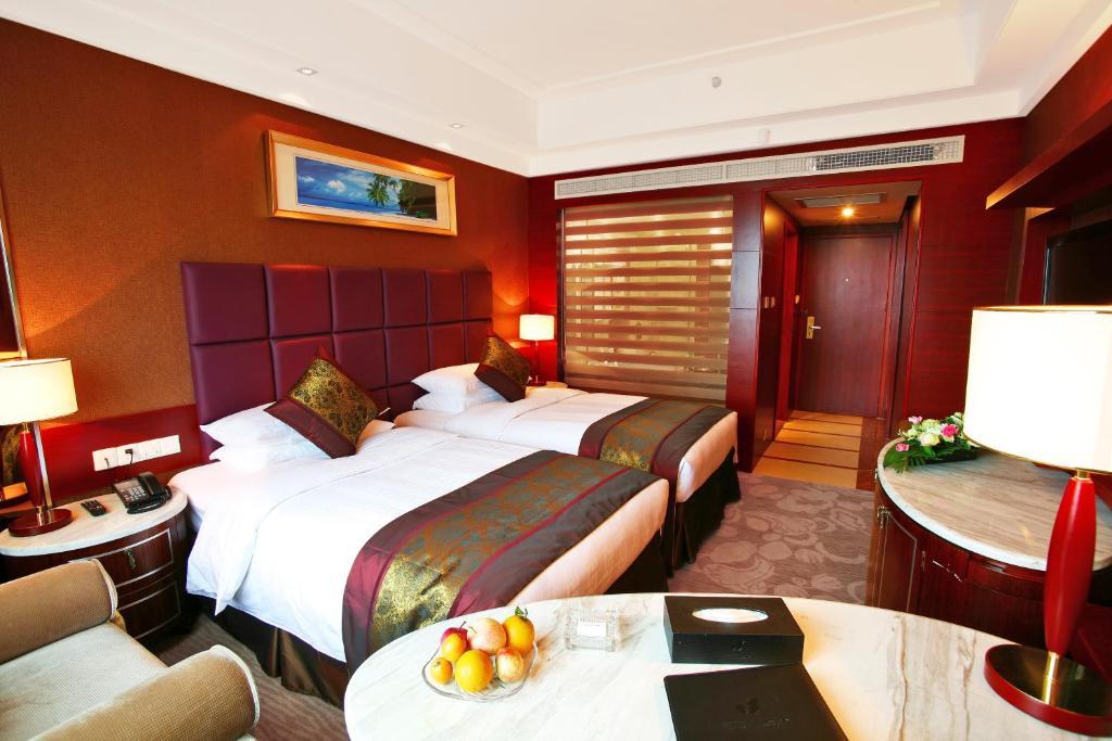 Chengdu Tianyou International Hotel 成都 客房 照片