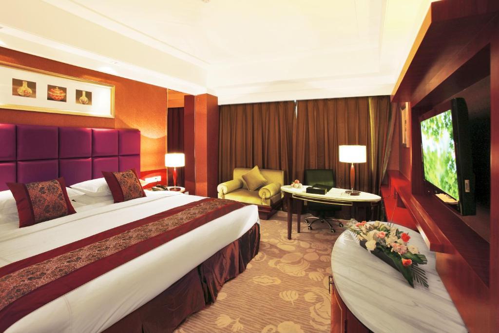 Chengdu Tianyou International Hotel 成都 客房 照片