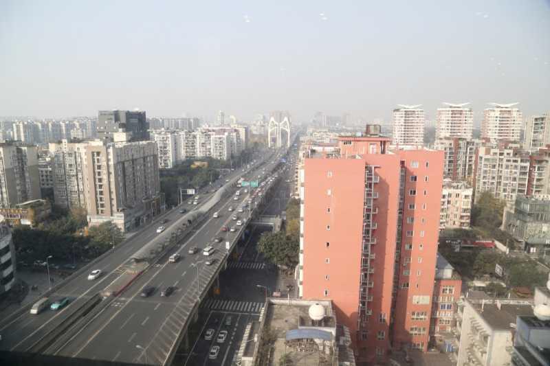 Chengdu Tianyou International Hotel 成都 外观 照片