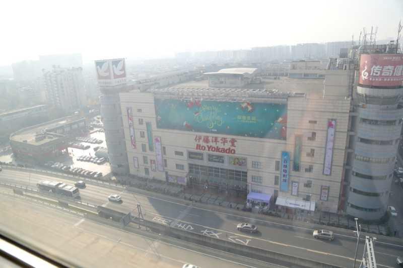 Chengdu Tianyou International Hotel 成都 外观 照片