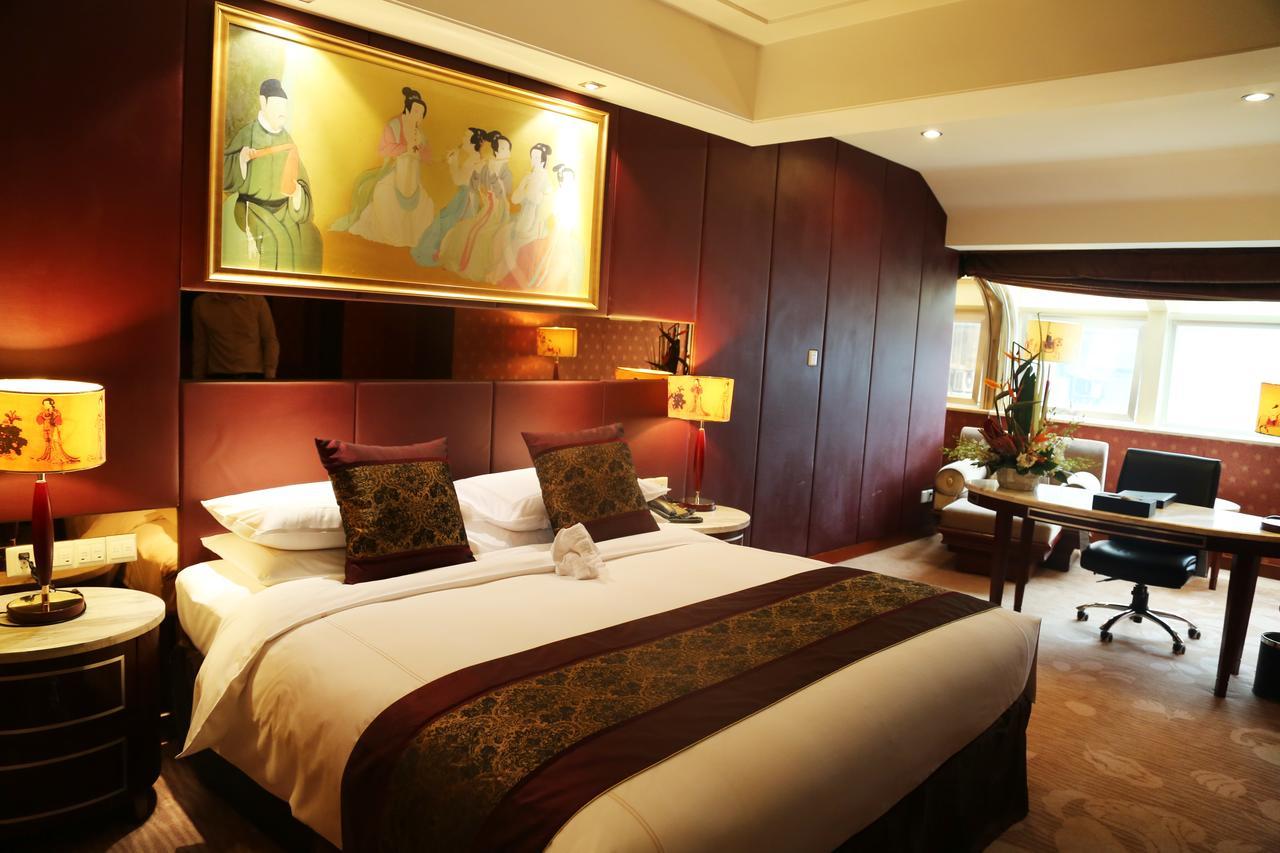 Chengdu Tianyou International Hotel 成都 外观 照片